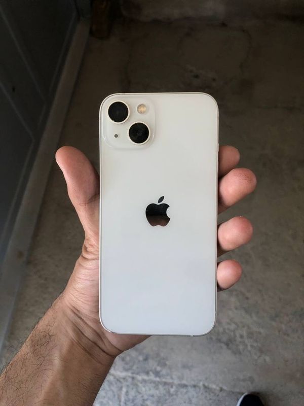 iPhone 13 White Lla iPhone 13 White Lla