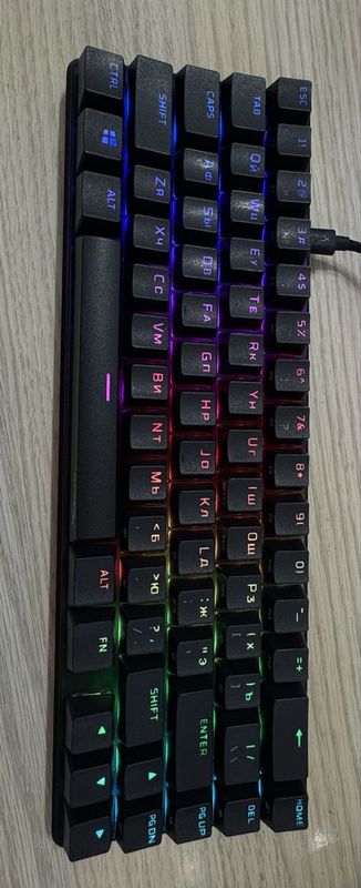 HyperX Alloy Origins 65 HyperX Alloy Origins 65
