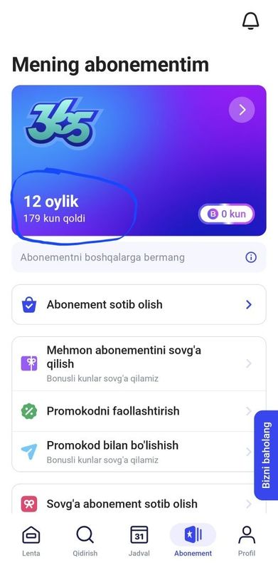 One fitdan aboniment One fitdan aboniment
