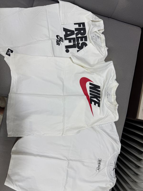 Оригинальные Футболки Nike (2 шт)