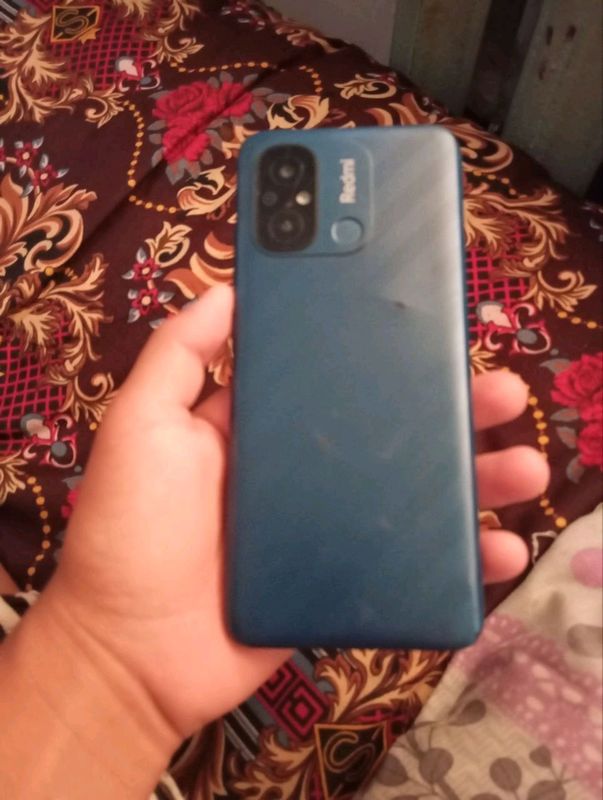 REDMI 12 C REDMI 12 C