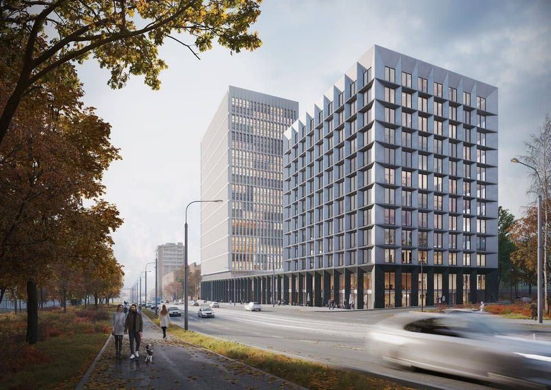 Продается здание Ракатбоши 1100m2