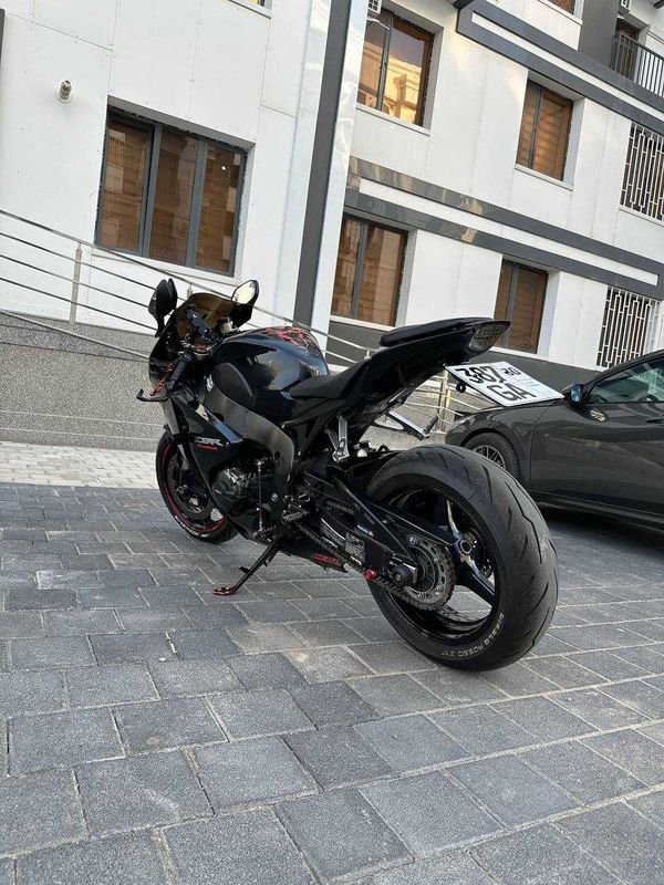 Honda CBR1000RR. 2009
