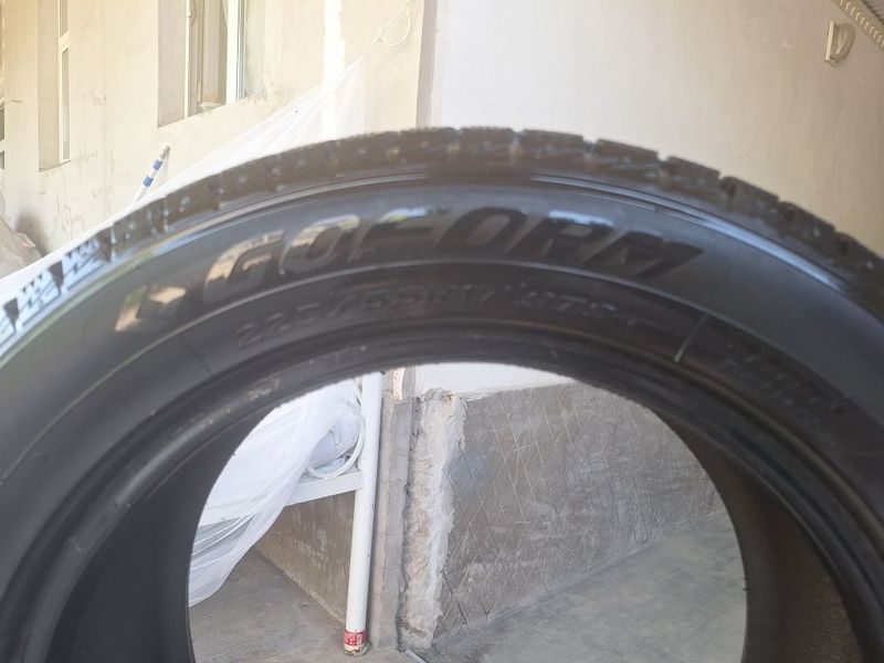 Balon Goform 225/ 55 R 17 . 97S.