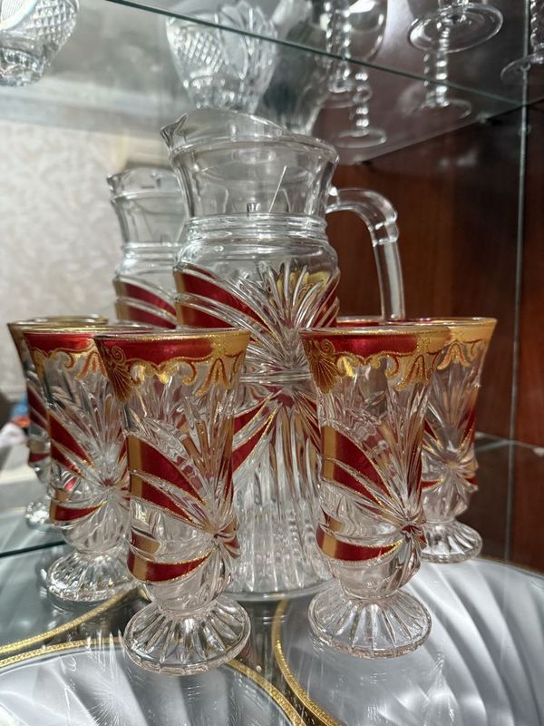 Компотница набор Компотница набор