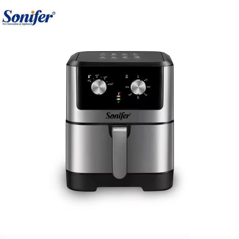 Доставка! Аэрофритюрница, Аэрогриль Sonifer SF-1017 Доставка! Аэрофритюрница, Аэрогриль Sonifer SF-1017