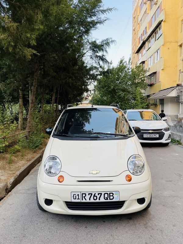 Chevrolet __Matiz__