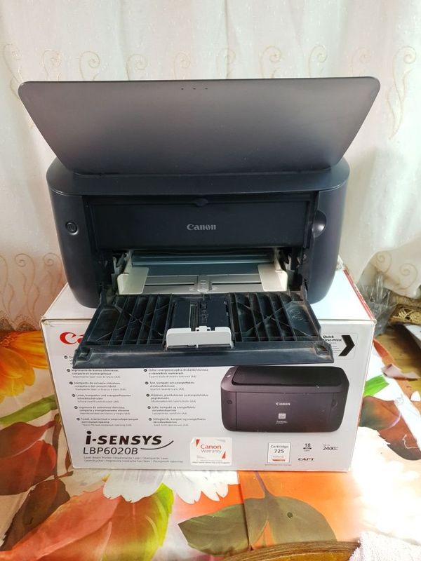 Canon i-sensys LBP6020B