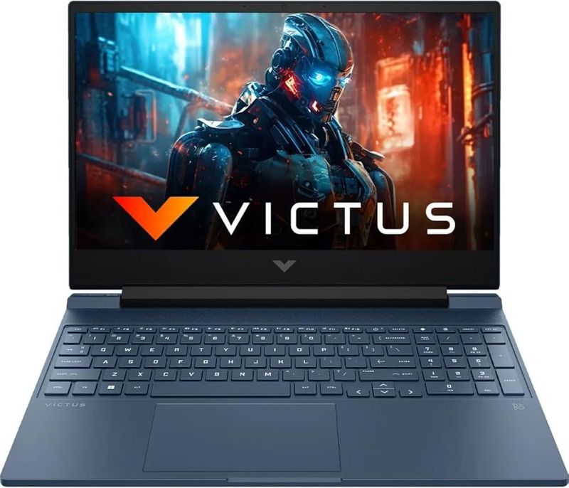 HP VICTUS Intel Core-i5, Nvidia GeForce RTX 2050