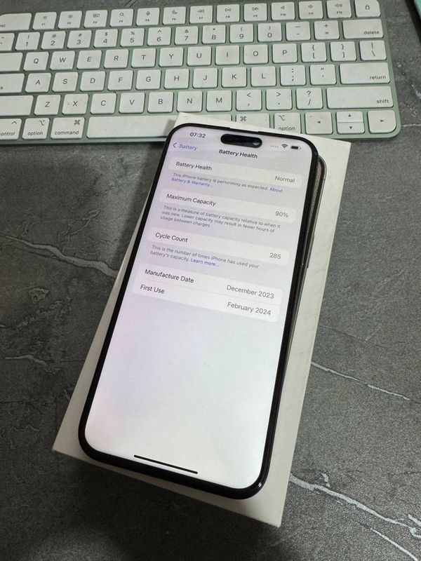 Iphone 15 pro max 256 gb Iphone 15 pro max 256 gb