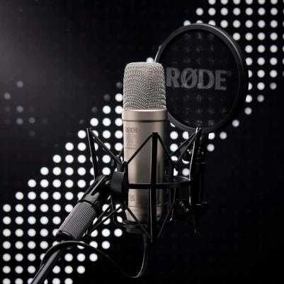 Микрофон Rode NT1-A (Оригинал, Австралия) Микрофон Rode NT1-A (Оригинал, Австралия)