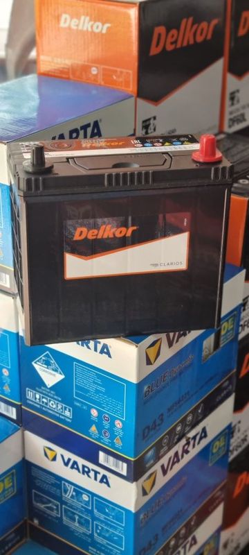 Delkor 45ah 55B24L