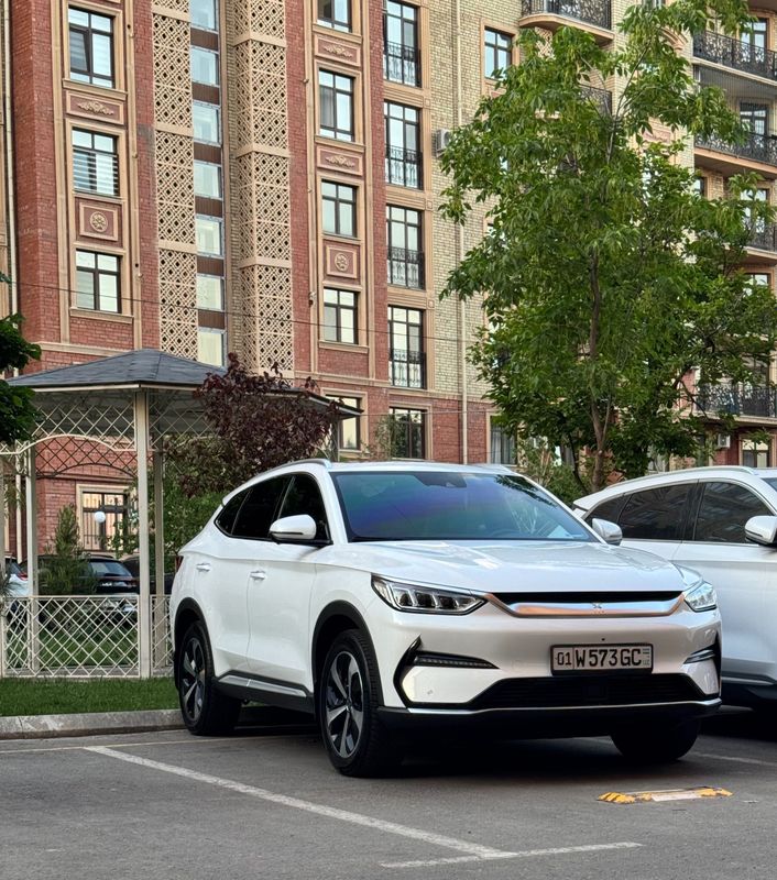 Продам свой BYD Song Plus, Flagship EV 505 Продам свой BYD Song Plus, Flagship EV 505