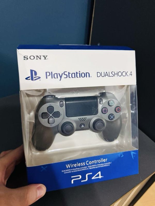 DualShock [дуалшок] 4 для PS4/PC