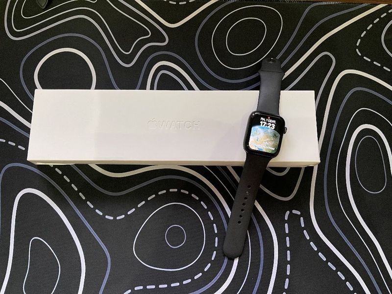 Apple watch series 6 44mm Идеал Apple watch series 6 44mm Идеал