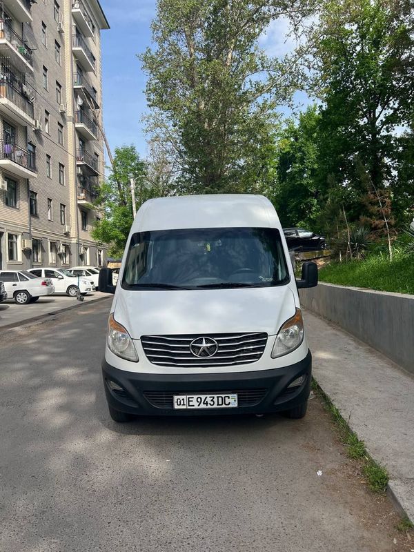 Gazel Jac xizmati Gazel Jac xizmati