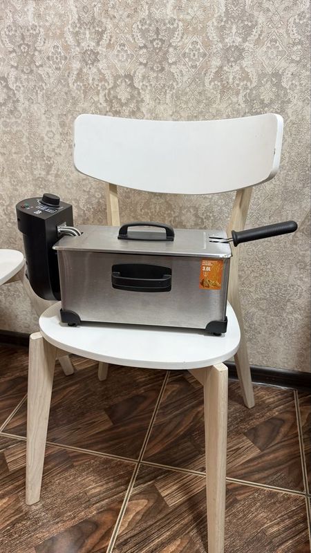 Новая Фритюрница