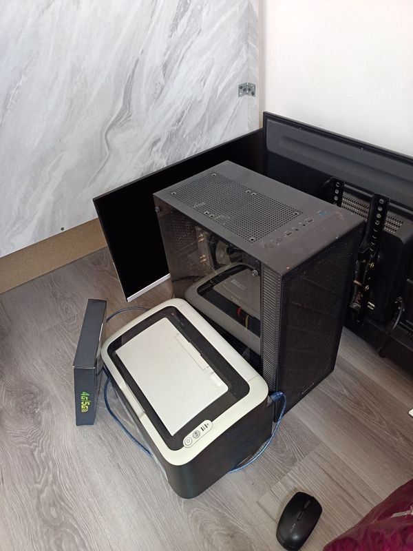 Kompyuter i5 9400 f Kompyuter i5 9400 f