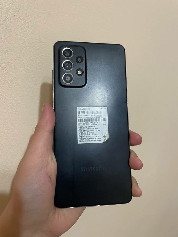 Samsung a52 sotiladi