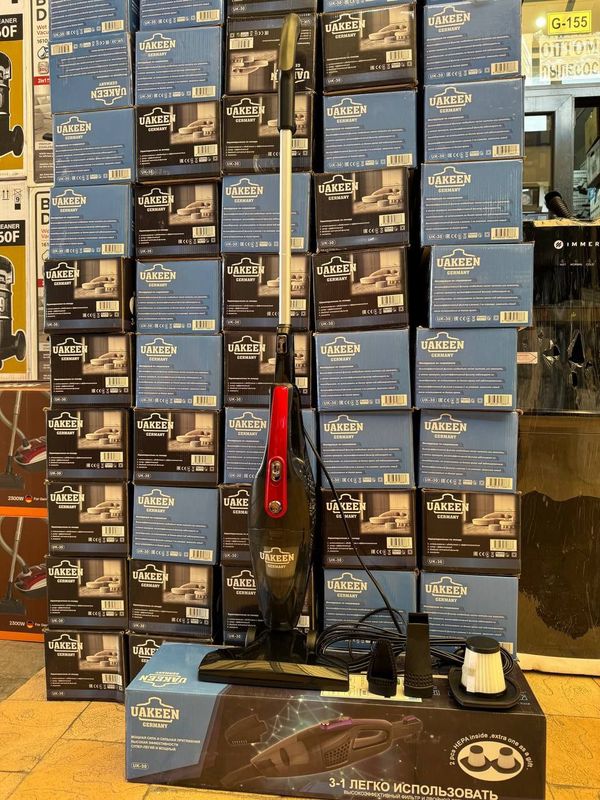 Пилисос pilisoz uvakin UK-30 3in1 Qo'shimacha HEPA Filtr 1500W 150W 4 Пилисос pilisoz uvakin UK-30 3in1 Qo'shimacha HEPA Filtr 1500W 150W 4
