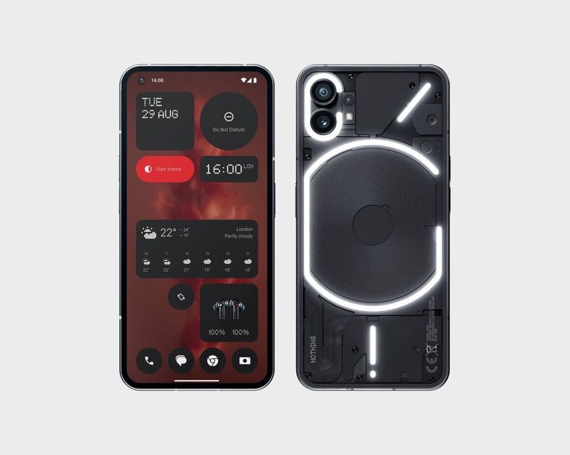 Nothing phone 1 12/256 Nothing phone 1 12/256