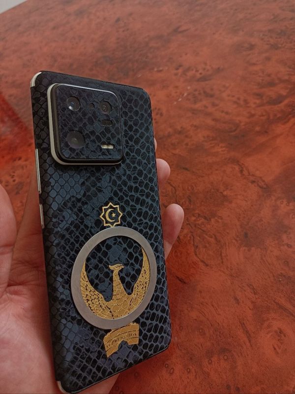 Xiaomi 13 Pro Snapdragon 8 Gen 2 Xiaomi 13 Pro Snapdragon 8 Gen 2