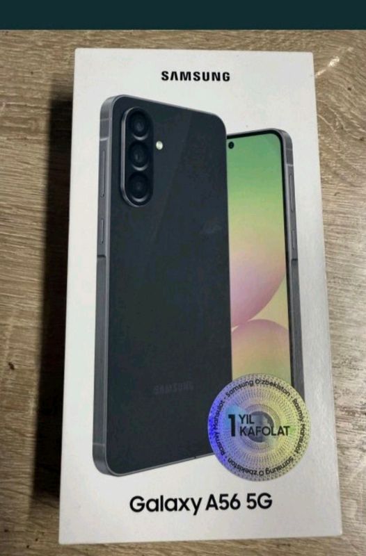 Samsung A56 (8/256Gb) Samsung A56 (8/256Gb)