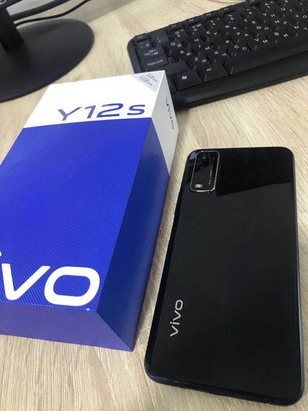 VIVO Y 12s sastayaniya ideal karobka dakument