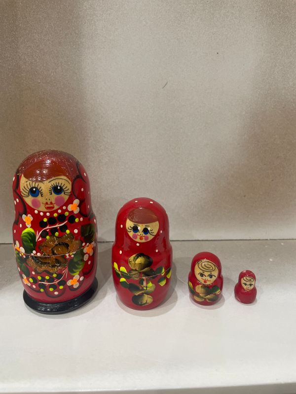 Матрёшки