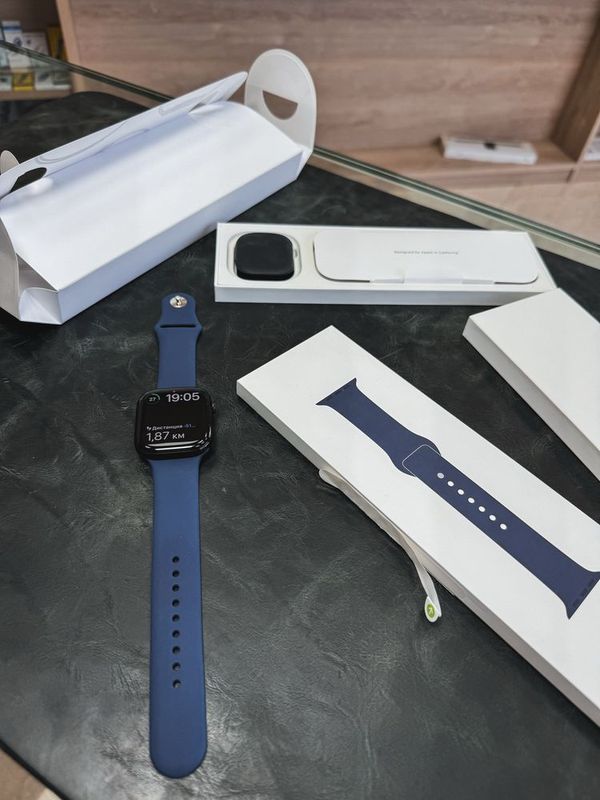 Apple Watch 10 46MM 100% Apple Watch 10 46MM 100%