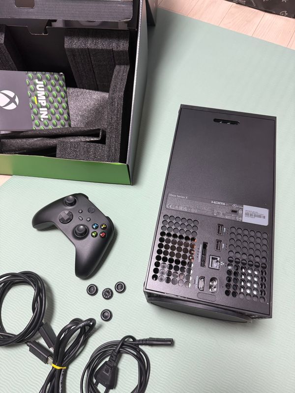 Xbox series x 1tb ssd Xbox series x 1tb ssd