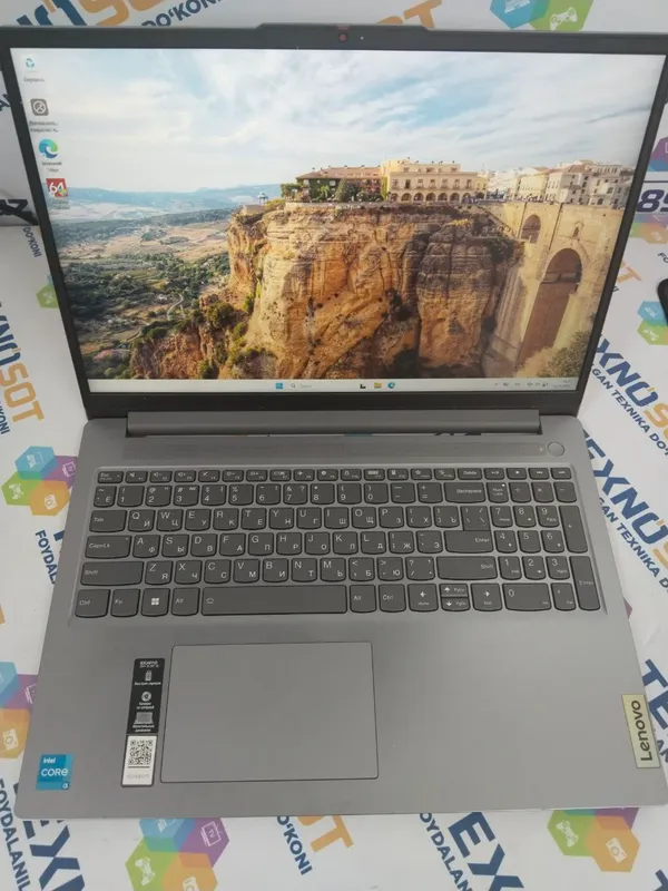 Lenovo IdeaPad — лучший выбор для работы, учёбы и повседневных задач