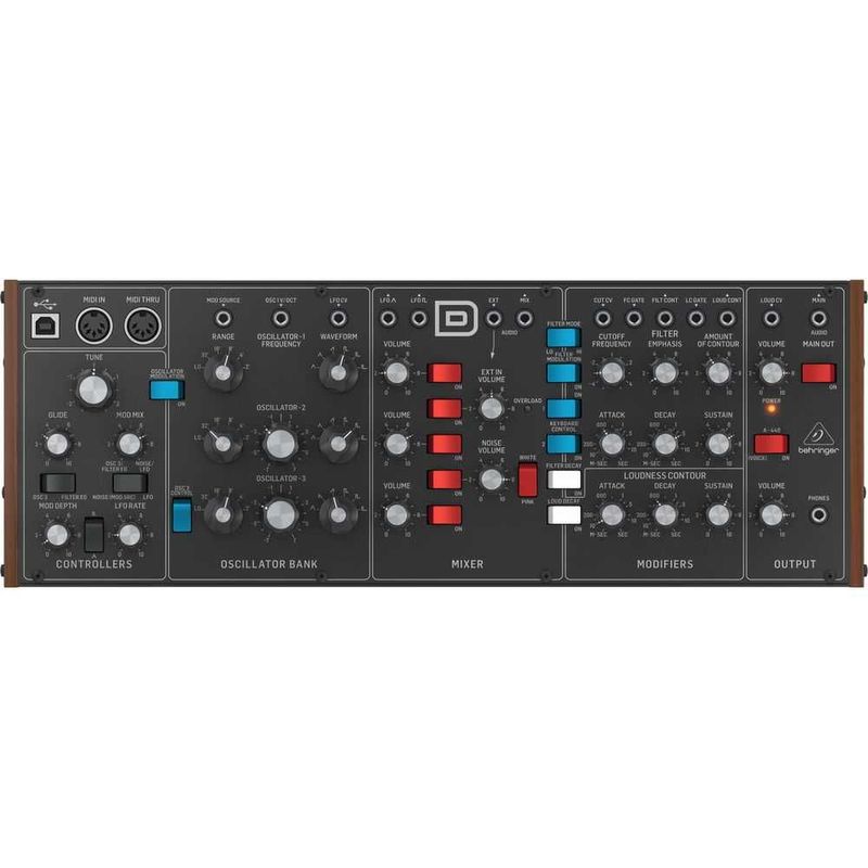 Behringer Model D