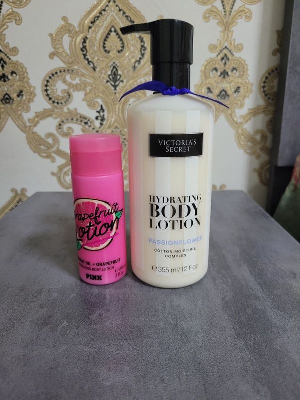 Victoria' secret body lotion