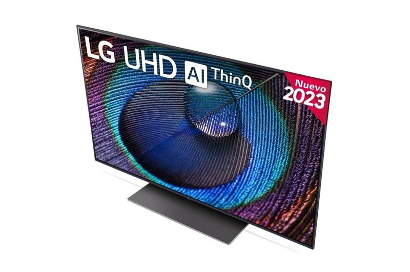 Телевизор LG 55UR91006LA 55" 2023 Индонезия 2 года гарантии