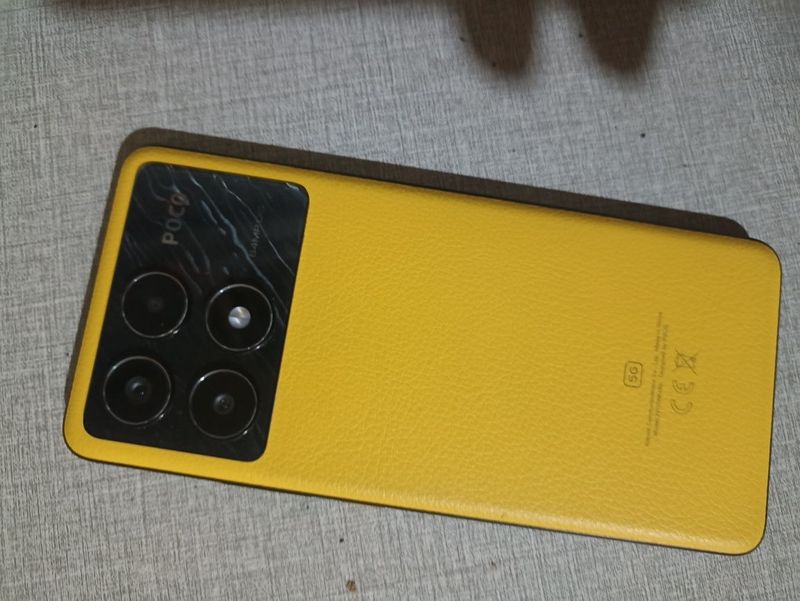 Poco X6 Pro 8/256 GB Poco X6 Pro 8/256 GB