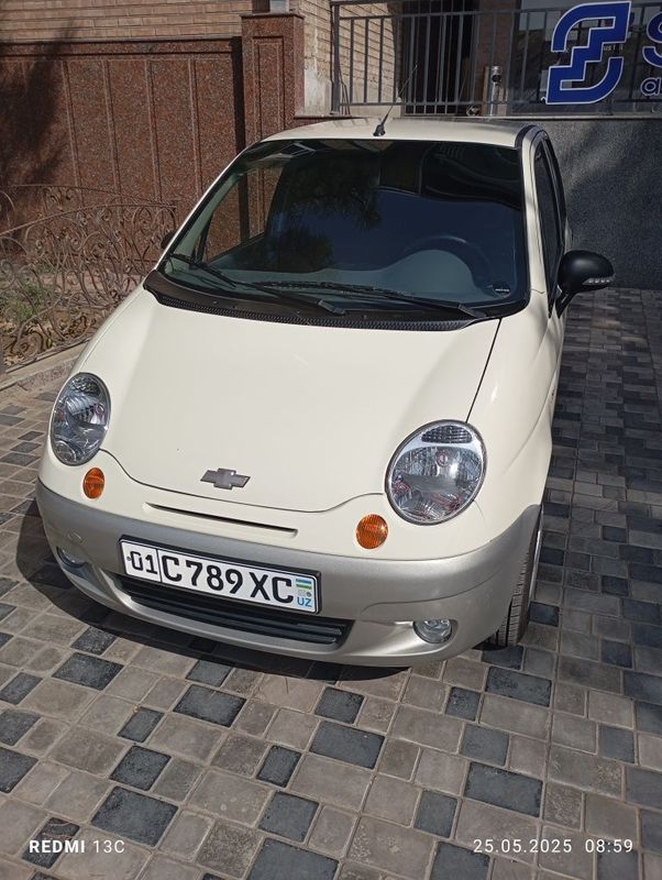 Matiz best 2017 sotiladi Matiz best 2017 sotiladi