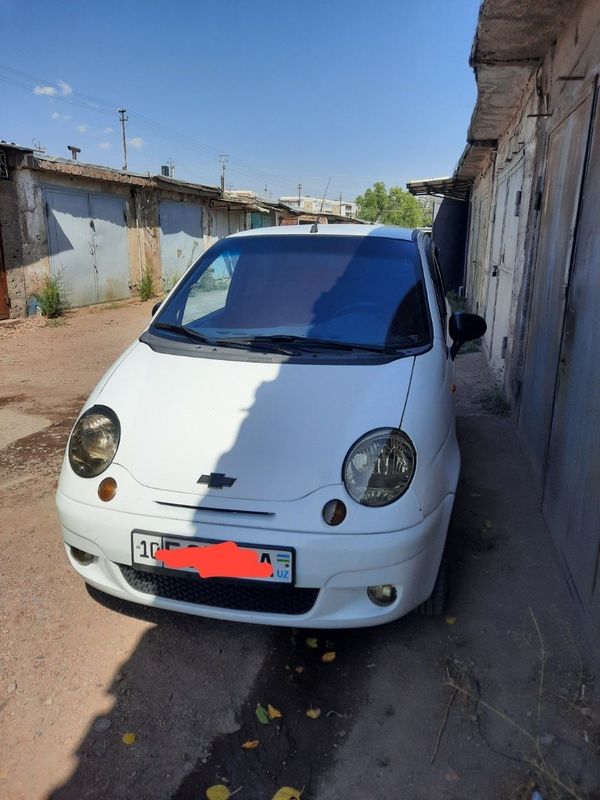 Daewoo matiz mx sotiladi