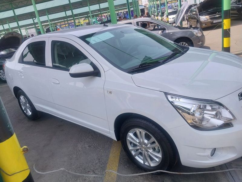 Cobalt bez probeg 2025 Evro R-4