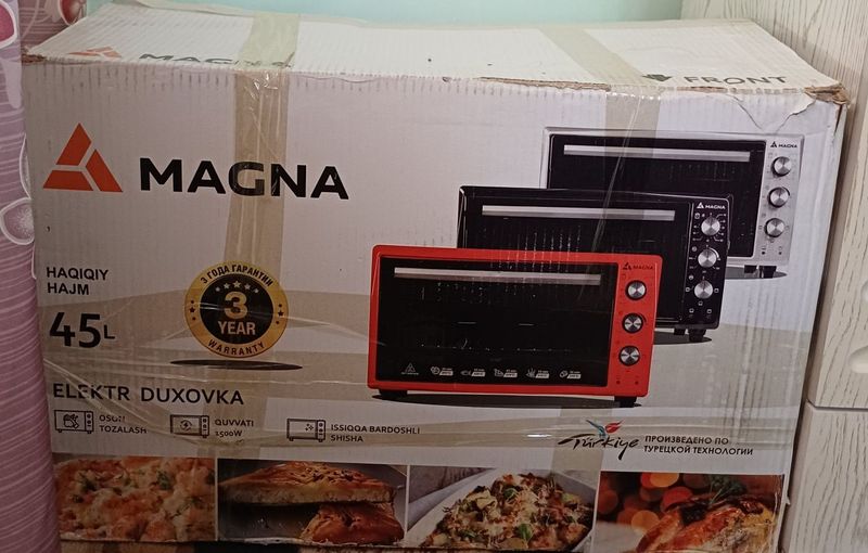 Duxovka magnat satiladi Duxovka magnat satiladi