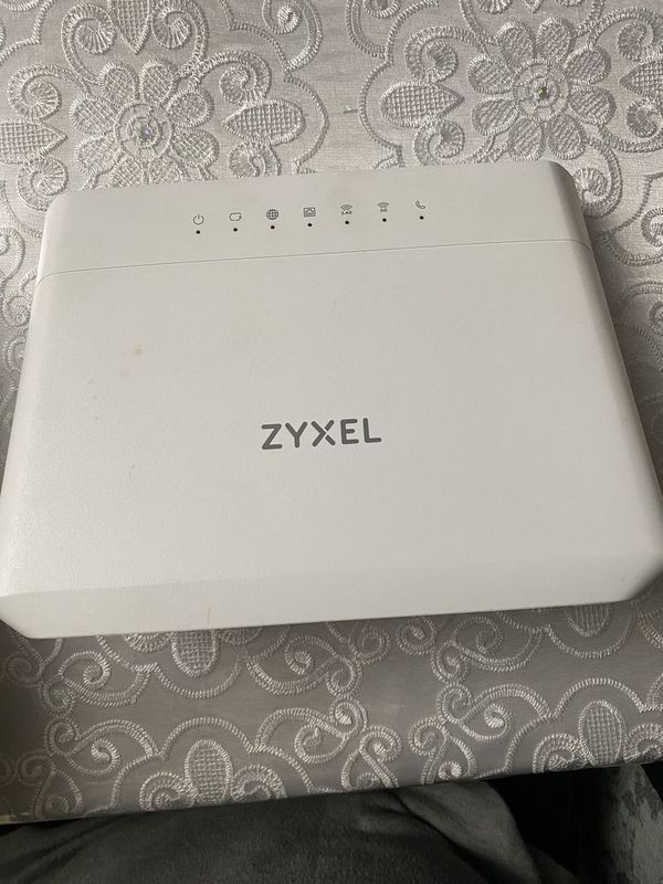 Wi-Fi Zyxel sotiladi