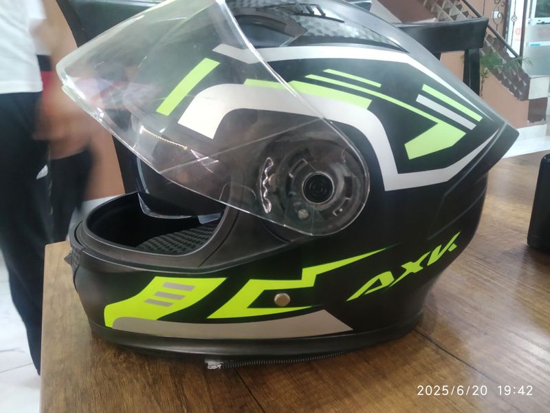 Kaska moto shlem Kaska moto shlem