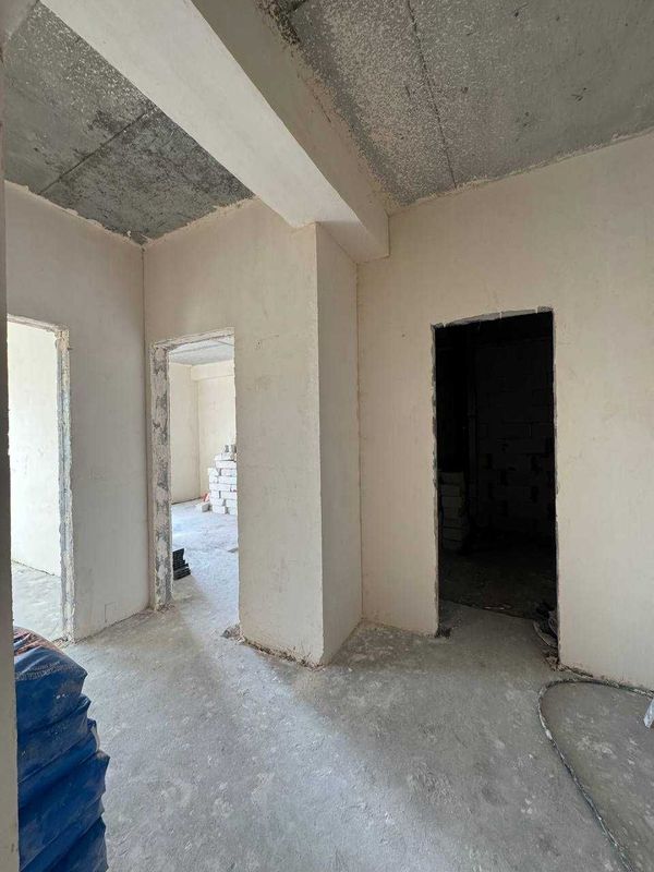 Элитный комплекс Mirabad Avenue, 2 комнатная 57м2 white box