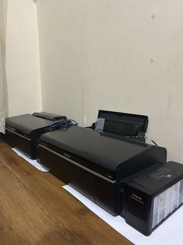 Printer Epson l805 Printer Epson l805