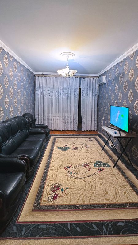 Трехкомнатная кв-ра,Мирабадский район,м/в Куйлюк 4 Трехкомнатная кв-ра,Мирабадский район,м/в Куйлюк 4