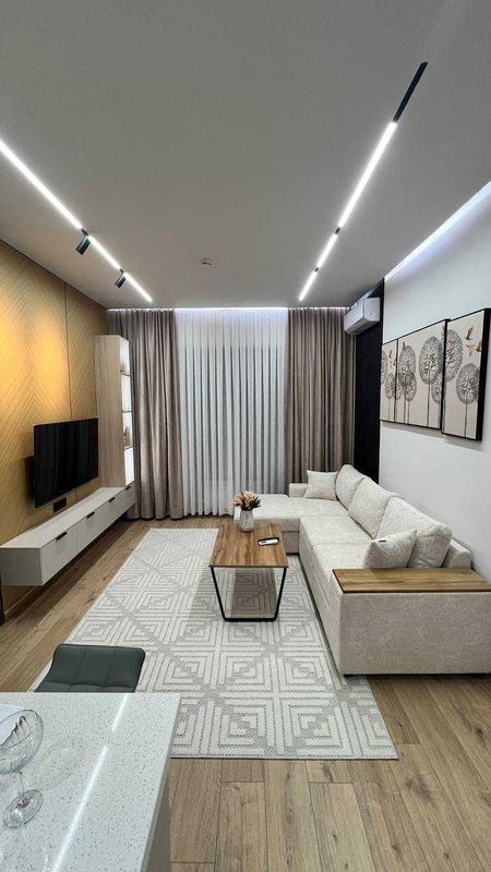 ЖК Akay City • 2-комн • 50м² • этаж 10/25 • [336-KAT61]