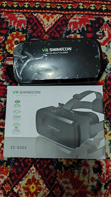 Vr achki SHinecon Vr achki SHinecon