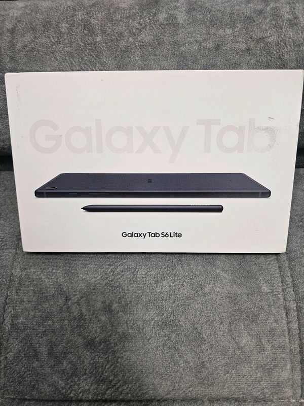 Планшет Samsung Galaxy Tab S6 Lite, 4/64Gb, Wi-Fi