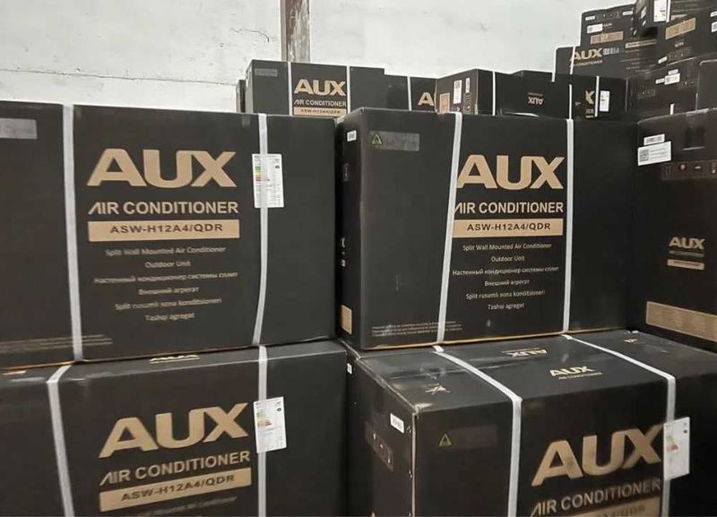 Кондиционер, AUX 12 Inverter, установка есть, бесплатно доставка uzum Кондиционер, AUX 12 Inverter, установка есть, бесплатно доставка uzum