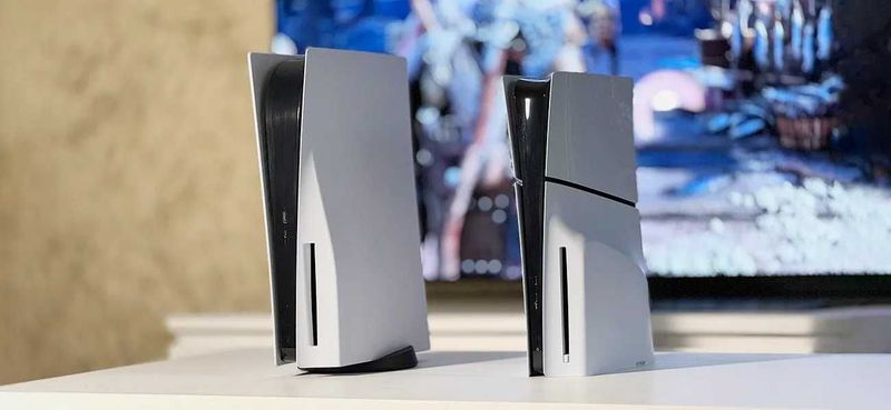 Sony Playstation 5* Бездисовод/с Дисковод + Бесплатная Доставка